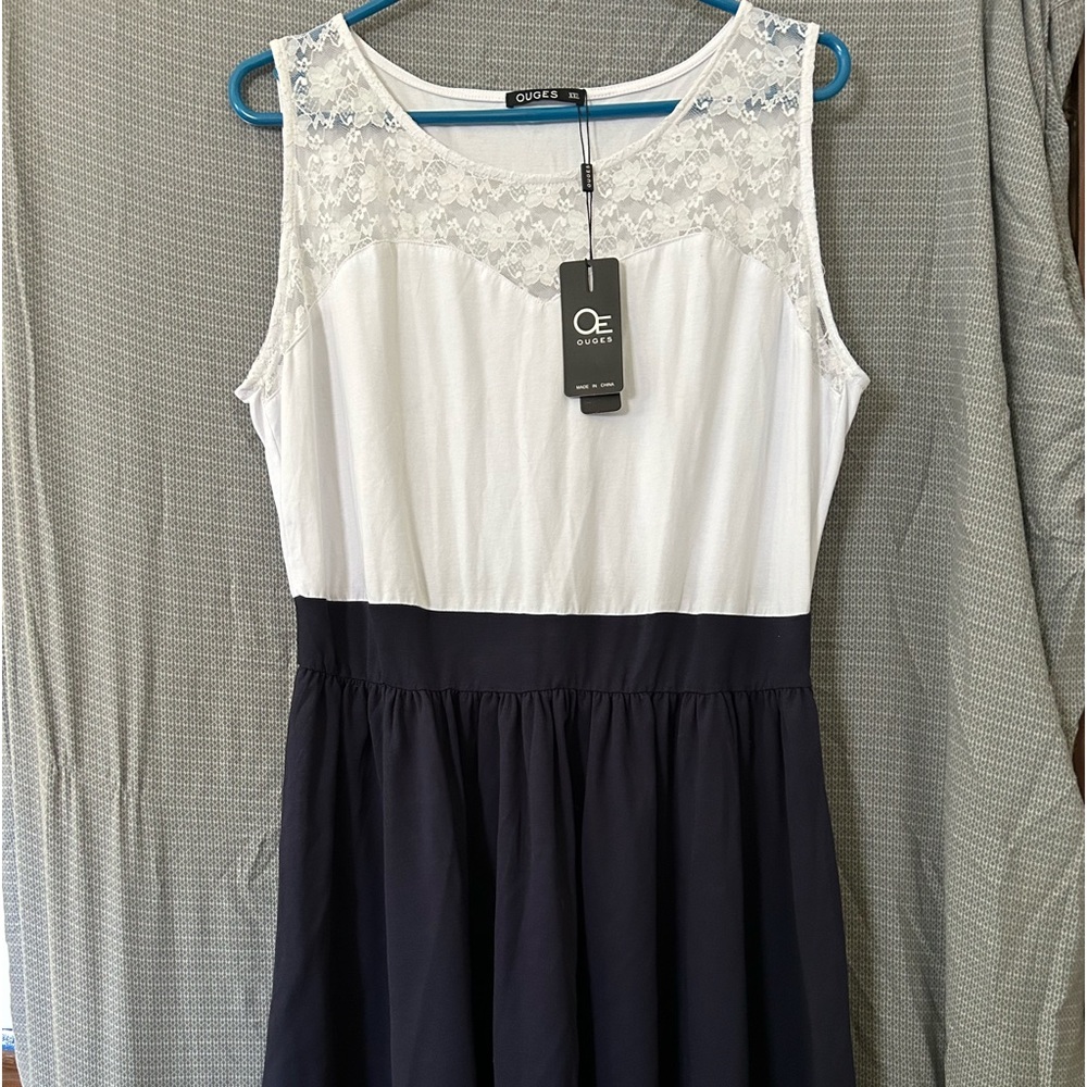 Sleeveless Dress
